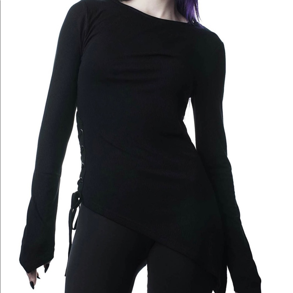 Mercury Rising Long-sleeve Killstar